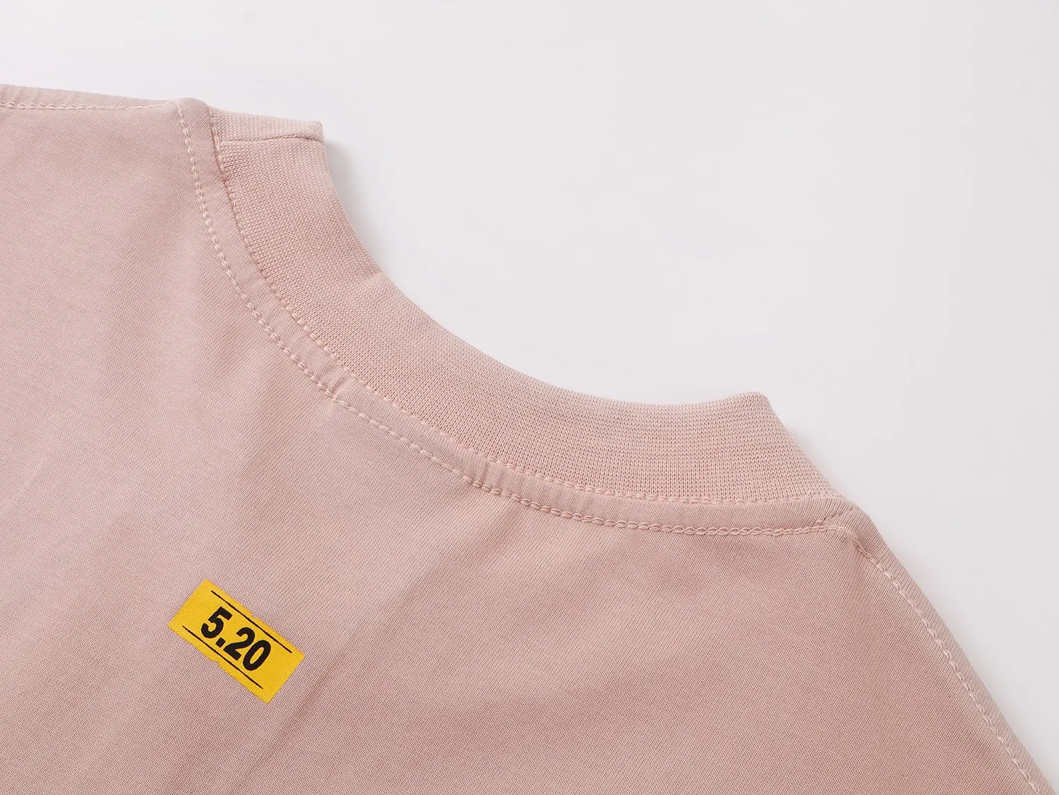 💰p95 # 26SS 520 # BALENCI*GA # 260g * 1 1 + os Same Style！！ ：3347# Sizes：xs-L ：3 （ ，Pink， ）